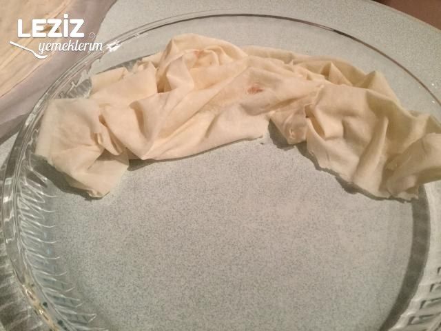 Samsa (Hazır Yufkadan)