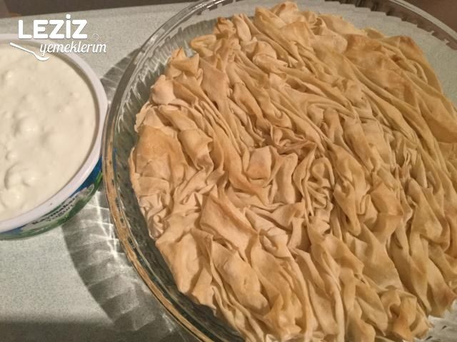 Samsa (Hazır Yufkadan)