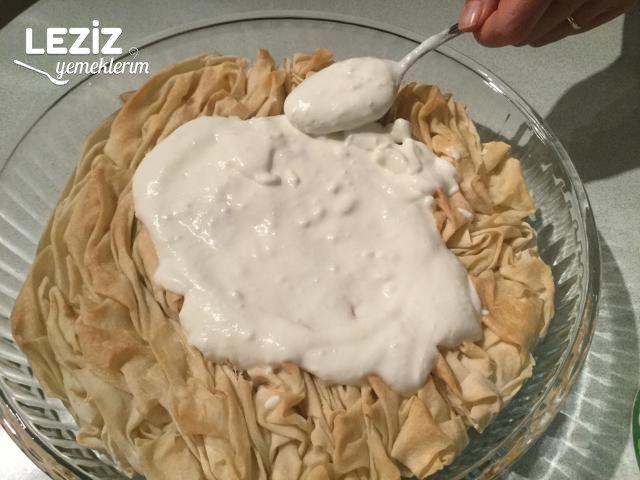 Samsa (Hazır Yufkadan)