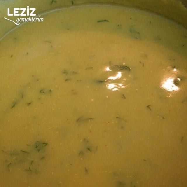 Kinoalı Sebze Çorbası