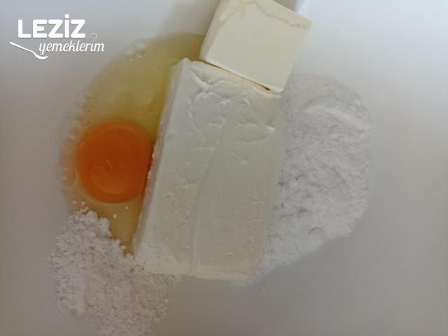 Marmelatlı Linzer Kurabiye Tarifi