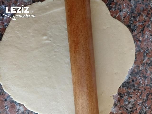 Marmelatlı Linzer Kurabiye Tarifi