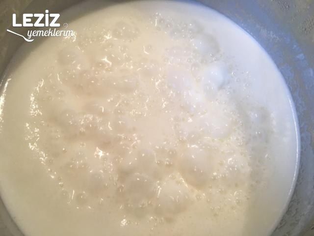 Nefis Yoğurt Çorbası Nasıl Yapılır?