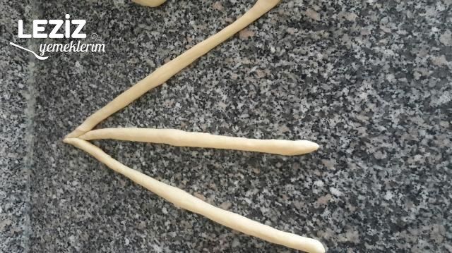 Nefis Örgü Poğaça