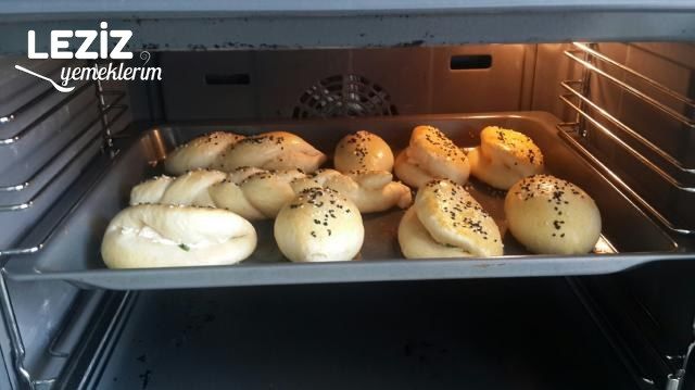 Nefis Örgü Poğaça