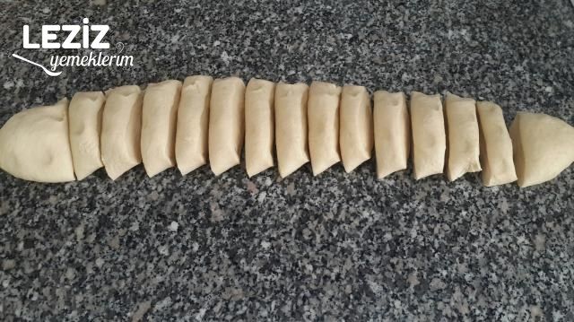 Nefis Örgü Poğaça