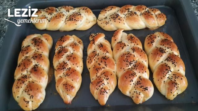 Nefis Örgü Poğaça