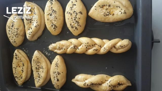 Nefis Örgü Poğaça