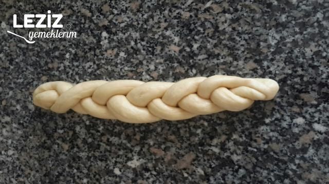 Nefis Örgü Poğaça