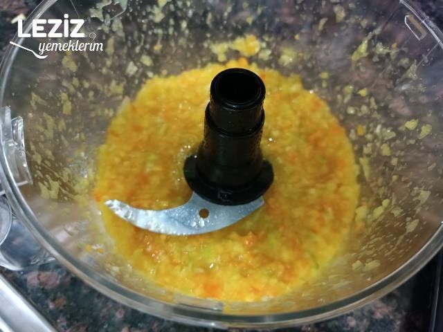 Mutfak Robotunda Limonata Tarifi