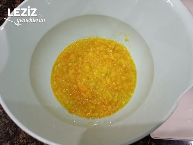 Mutfak Robotunda Limonata Tarifi