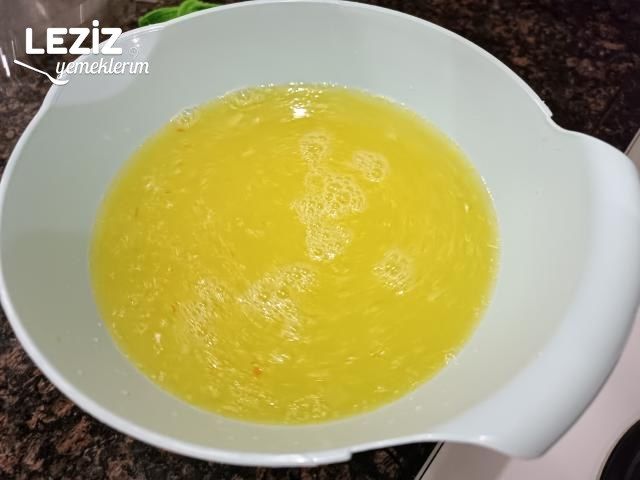 Mutfak Robotunda Limonata Tarifi