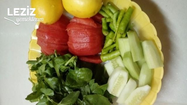 Balık Tavasında Palamut