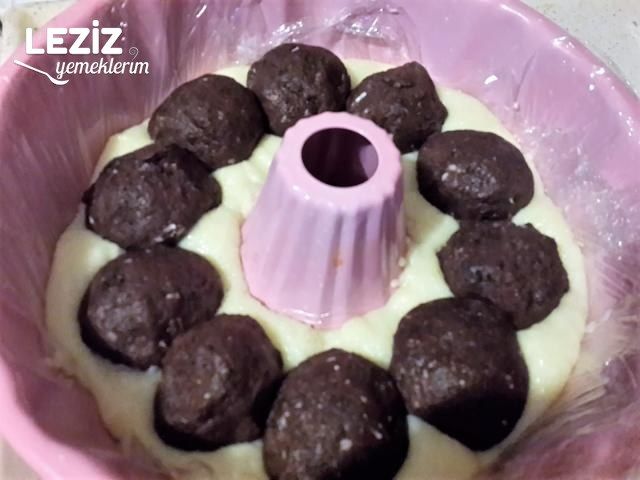 Truflu İrmik Tatlısı