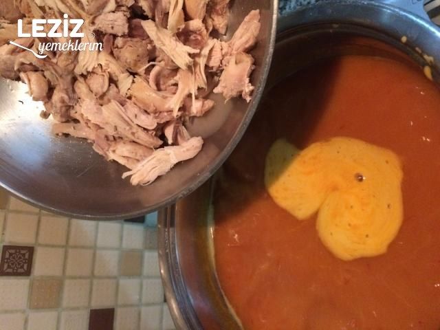 Arabaşı Çorbası Tarifi (Konya Yöresi)