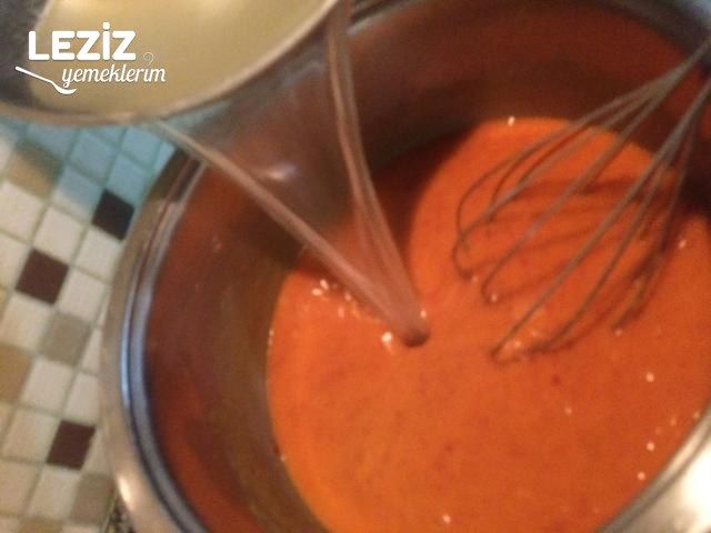 Arabaşı Çorbası Tarifi (Konya Yöresi)