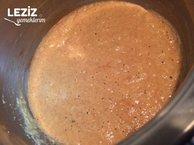 Arabaşı Çorbası Tarifi (Konya Yöresi)