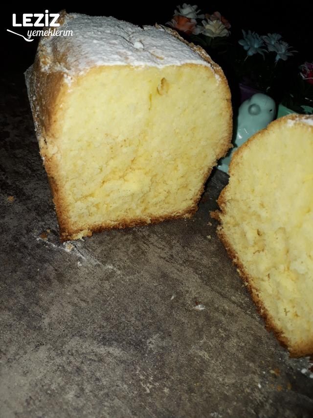 Nişastalı Kek Nasıl Yapılır?