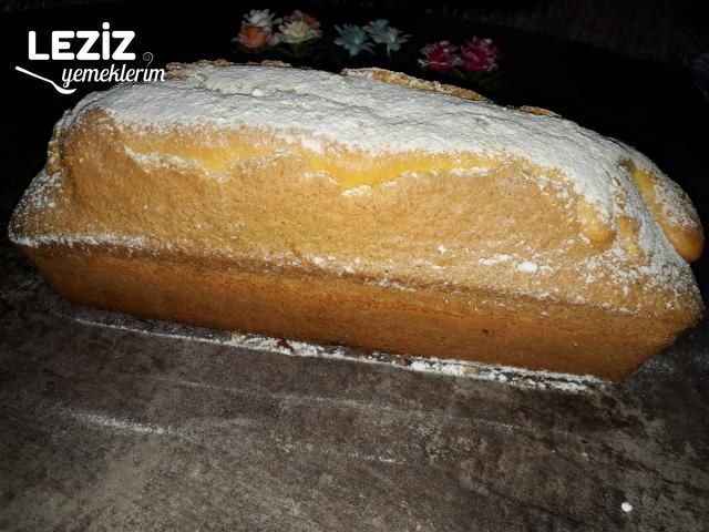 Nişastalı Kek Nasıl Yapılır?
