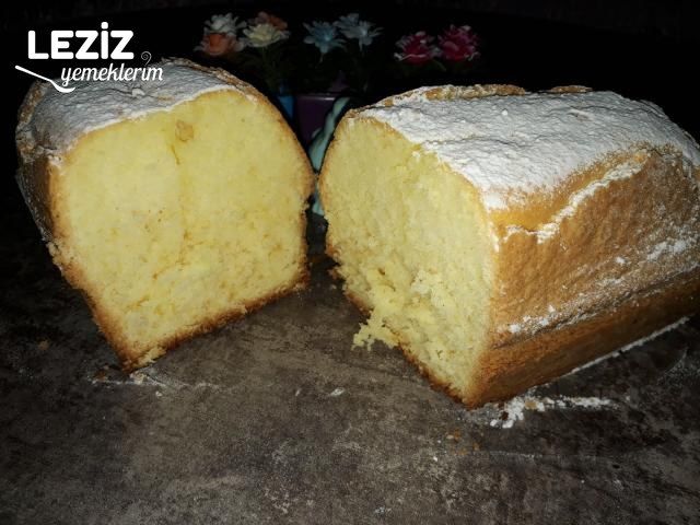 Nişastalı Kek Nasıl Yapılır?