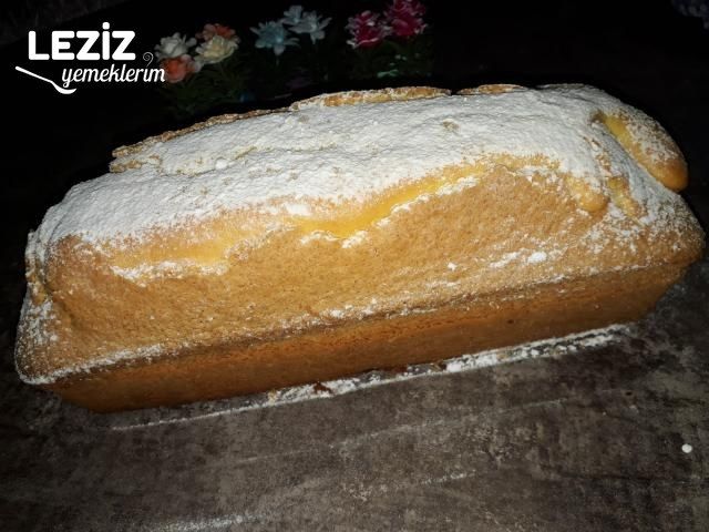 Nişastalı Kek Nasıl Yapılır?