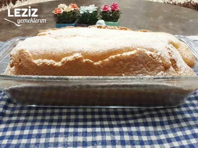Nişastalı Kek Nasıl Yapılır?