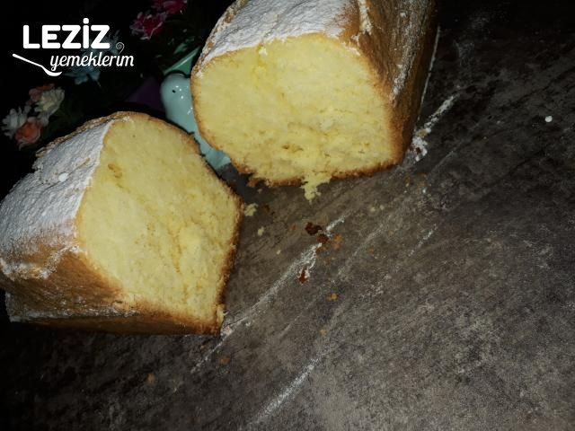 Nişastalı Kek Nasıl Yapılır?