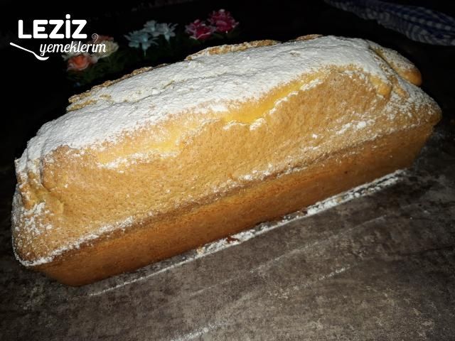 Nişastalı Kek Nasıl Yapılır?