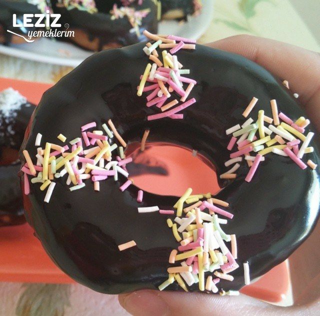 Donut Tarifi