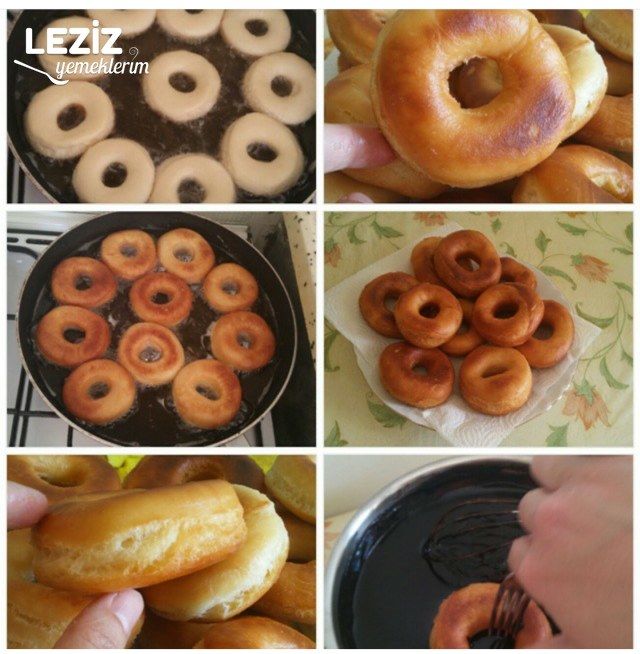 Donut Tarifi