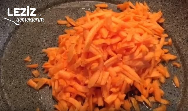 Fresh Patates Salatası Pastası (Pişirilerek)