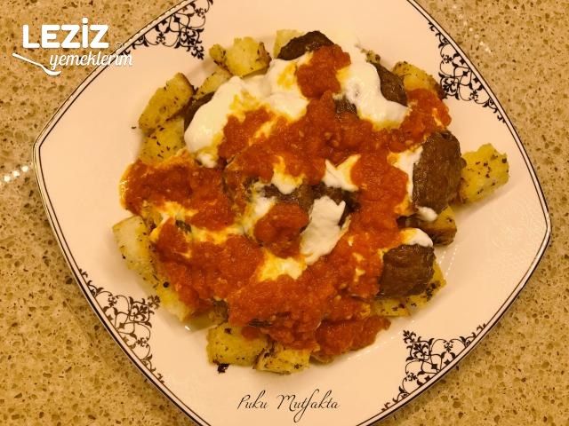 Bayat Ekmek Kebabı