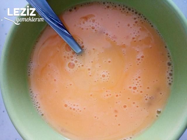 Soğanlı Menemen Tarifi