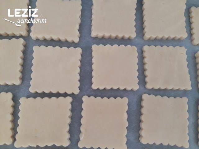 Fındıklı Çikolatalı Kurabiye