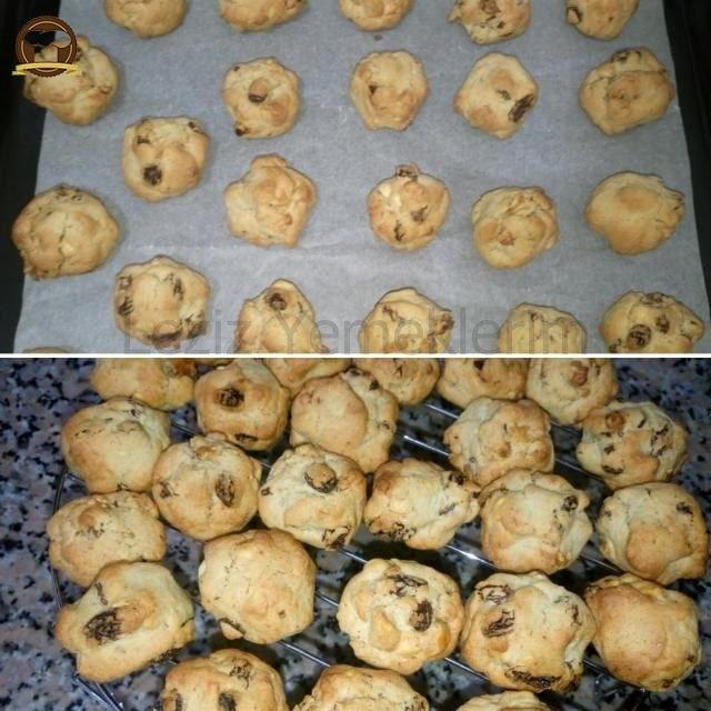 Harika Perişan Kurabiye