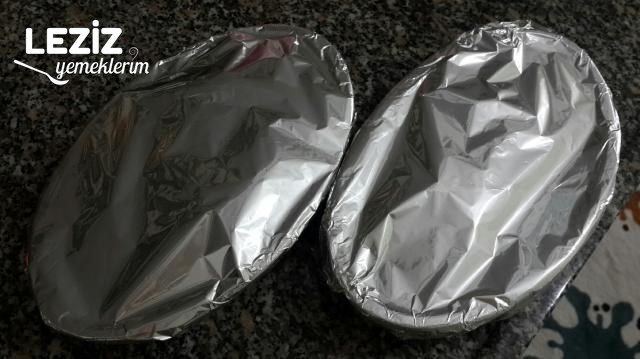 Kiremitte Soslu Alabalık