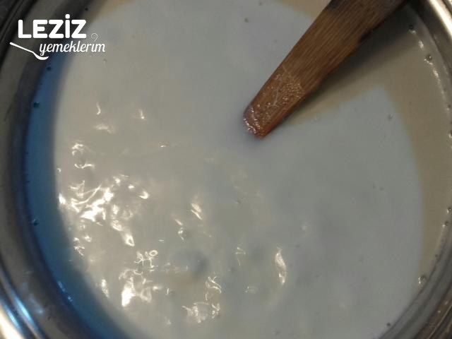 Fırın Sütlaç Tarifi (Aşama Fotoğraflı)