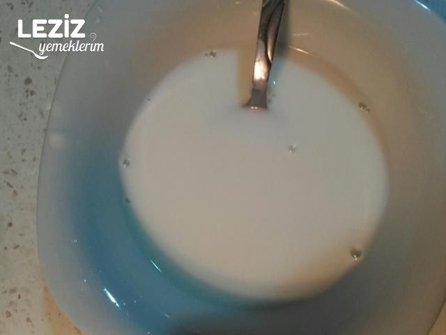 Fırın Sütlaç Tarifi (Aşama Fotoğraflı)