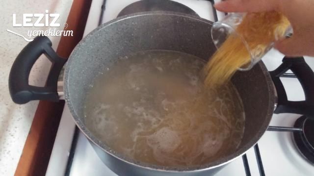 Hanımağa Çorbası Tarifi