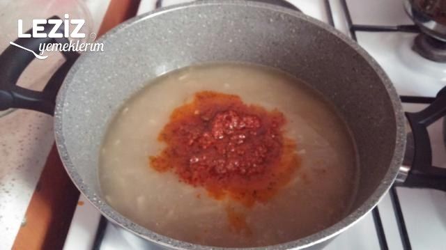 Hanımağa Çorbası Tarifi