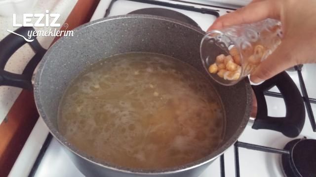 Hanımağa Çorbası Tarifi