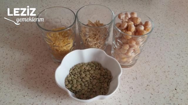 Hanımağa Çorbası Tarifi