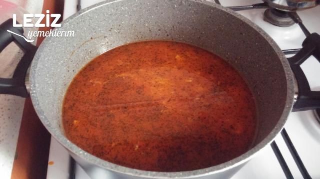 Hanımağa Çorbası Tarifi