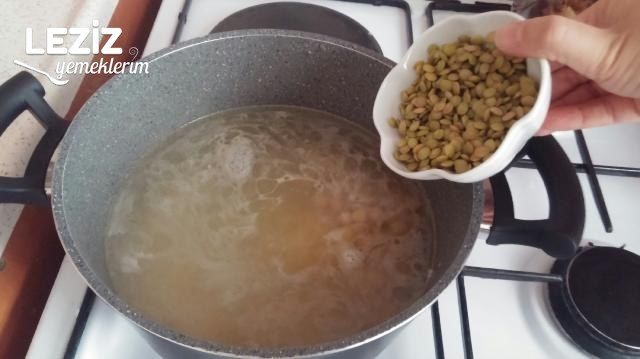 Hanımağa Çorbası Tarifi