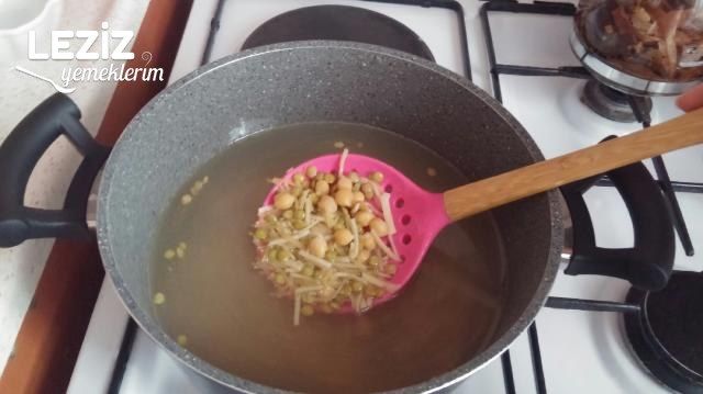 Hanımağa Çorbası Tarifi