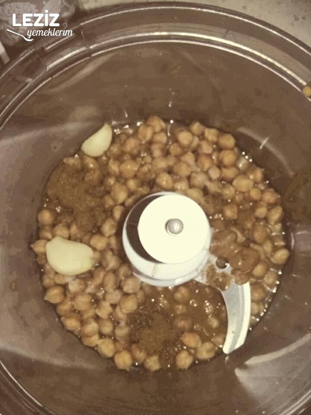 Humus (Hatay Yöresi)