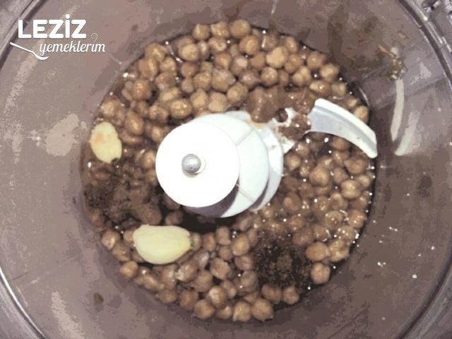 Humus (Hatay Yöresi)