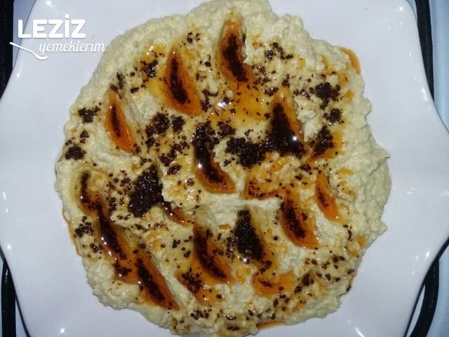 Humus (Hatay Yöresi)