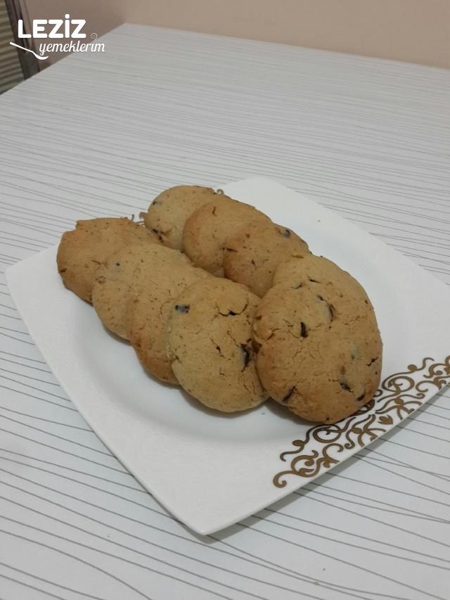 Starbucks Kurabiyesi