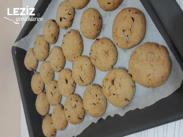 Starbucks Kurabiyesi